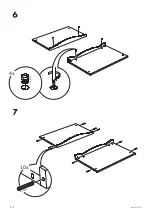 Предварительный просмотр 10 страницы IKEA SMAGORA Assembly Instructions Manual