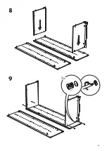 Предварительный просмотр 11 страницы IKEA SMAGORA Assembly Instructions Manual