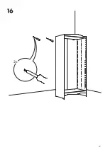 Предварительный просмотр 17 страницы IKEA SMAGORA Assembly Instructions Manual