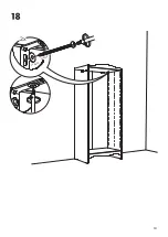 Предварительный просмотр 19 страницы IKEA SMAGORA Assembly Instructions Manual