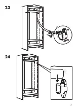 Предварительный просмотр 23 страницы IKEA SMAGORA Assembly Instructions Manual