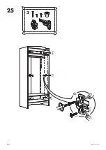 Предварительный просмотр 24 страницы IKEA SMAGORA Assembly Instructions Manual