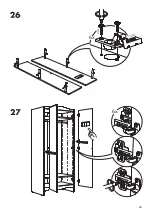 Предварительный просмотр 25 страницы IKEA SMAGORA Assembly Instructions Manual