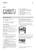 Preview for 11 page of IKEA SMAKSAK 004.210.91 Manual