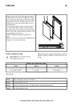 Preview for 13 page of IKEA SMAKSAK 304.131.22 Manual