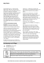 Preview for 55 page of IKEA SMAKSAK 304.131.22 Manual