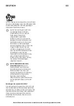 Preview for 63 page of IKEA SMAKSAK 304.131.22 Manual