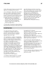 Preview for 67 page of IKEA SMAKSAK 304.131.22 Manual