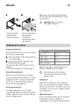 Preview for 16 page of IKEA SMAKSAK Manual