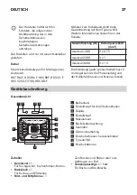 Preview for 37 page of IKEA SMAKSAK Manual