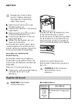 Preview for 39 page of IKEA SMAKSAK Manual