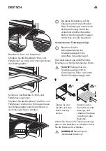 Preview for 45 page of IKEA SMAKSAK Manual