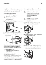 Preview for 53 page of IKEA SMAKSAK Manual