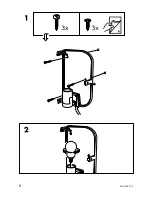 Preview for 6 page of IKEA SMILA MANE Manual