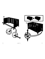 Предварительный просмотр 3 страницы IKEA SNIGLAR AA-182191-2 Assembly Instructions