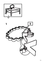 Preview for 15 page of IKEA SNODJUP Manual