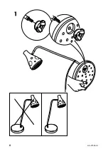 Предварительный просмотр 6 страницы IKEA SNOIG Important Safety Instructions Manual