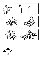 Preview for 3 page of IKEA SNURRAD Manual