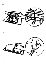 Preview for 6 page of IKEA SNURRAD Manual