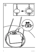 Preview for 6 page of IKEA SOLGLIMTAR 40485000 Manual