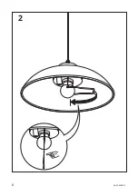 Preview for 6 page of IKEA SOLVINDEN 104.845.73 Manual