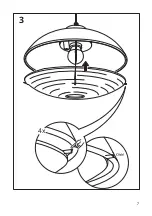 Preview for 7 page of IKEA SOLVINDEN 104.845.73 Manual