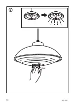 Preview for 10 page of IKEA SOLVINDEN 104.845.73 Manual