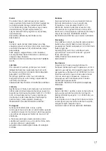 Preview for 17 page of IKEA SOLVINDEN 104.845.73 Manual