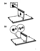 Предварительный просмотр 23 страницы IKEA Songesand Manual