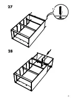 Предварительный просмотр 25 страницы IKEA Songesand Manual