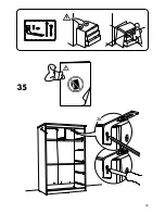 Предварительный просмотр 29 страницы IKEA Songesand Manual