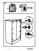 Предварительный просмотр 32 страницы IKEA Songesand Manual