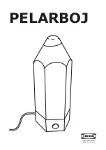 IKEA SPANST Manual preview