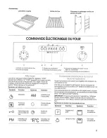 Preview for 17 page of IKEA Standard cleaning built-in electric convection oven Use & Care Manual