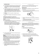 Preview for 25 page of IKEA Standard cleaning built-in electric convection oven Use & Care Manual