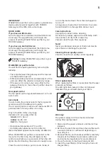 Preview for 5 page of IKEA STARKVIND E2006 Manual