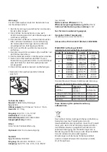 Preview for 9 page of IKEA STARKVIND E2006 Manual