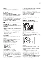 Preview for 29 page of IKEA STARKVIND E2006 Manual