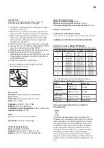 Preview for 39 page of IKEA STARKVIND E2006 Manual