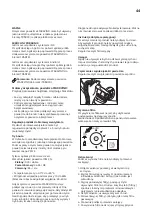 Preview for 44 page of IKEA STARKVIND E2006 Manual