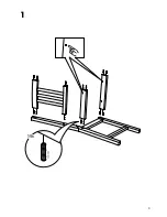 Предварительный просмотр 3 страницы IKEA STEFAN Assembly Instructions Manual