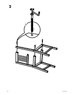 Предварительный просмотр 4 страницы IKEA STEFAN Assembly Instructions Manual