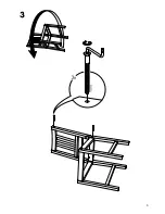 Предварительный просмотр 5 страницы IKEA STEFAN Assembly Instructions Manual