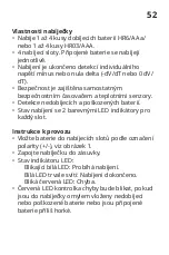 Предварительный просмотр 52 страницы IKEA STENKOL Manual