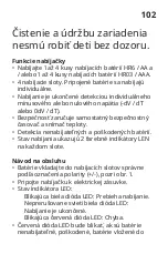 Предварительный просмотр 102 страницы IKEA STENKOL Manual