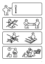 Предварительный просмотр 3 страницы IKEA STOLMEN Quick Start Manual