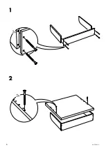 Предварительный просмотр 6 страницы IKEA STOLMEN Quick Start Manual