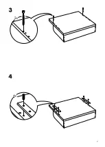 Предварительный просмотр 7 страницы IKEA STOLMEN Quick Start Manual