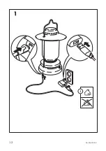 Preview for 12 page of IKEA STORHAGA Manual