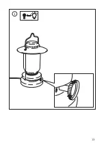 Preview for 13 page of IKEA STORHAGA Manual